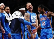 九游娱乐网站-快船队球员发挥出色，晋级NBA季后赛半决赛