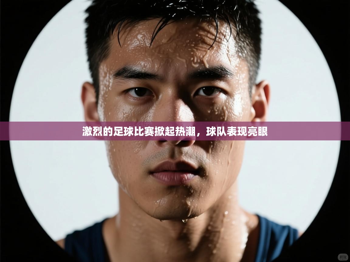 激烈的足球比赛掀起热潮,球队表现亮眼 第2张