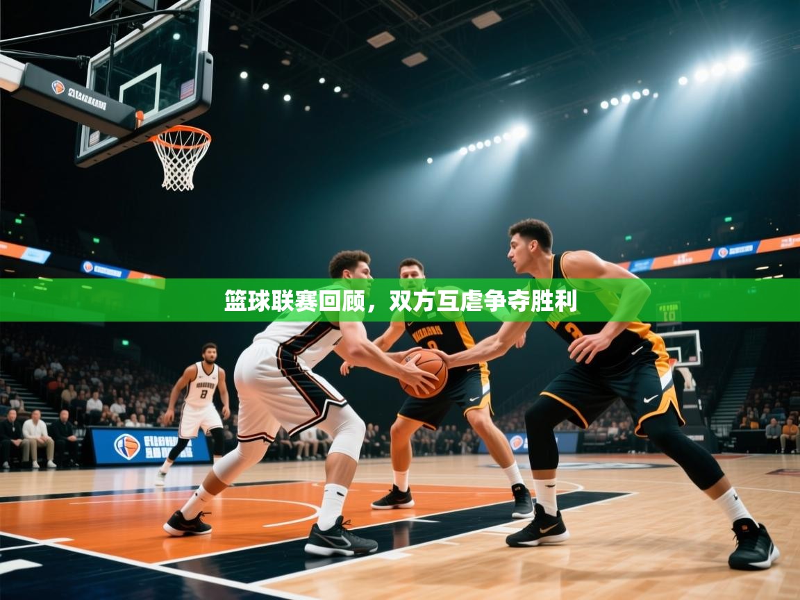 篮球联赛回顾，双方互虐争夺胜利  第2张