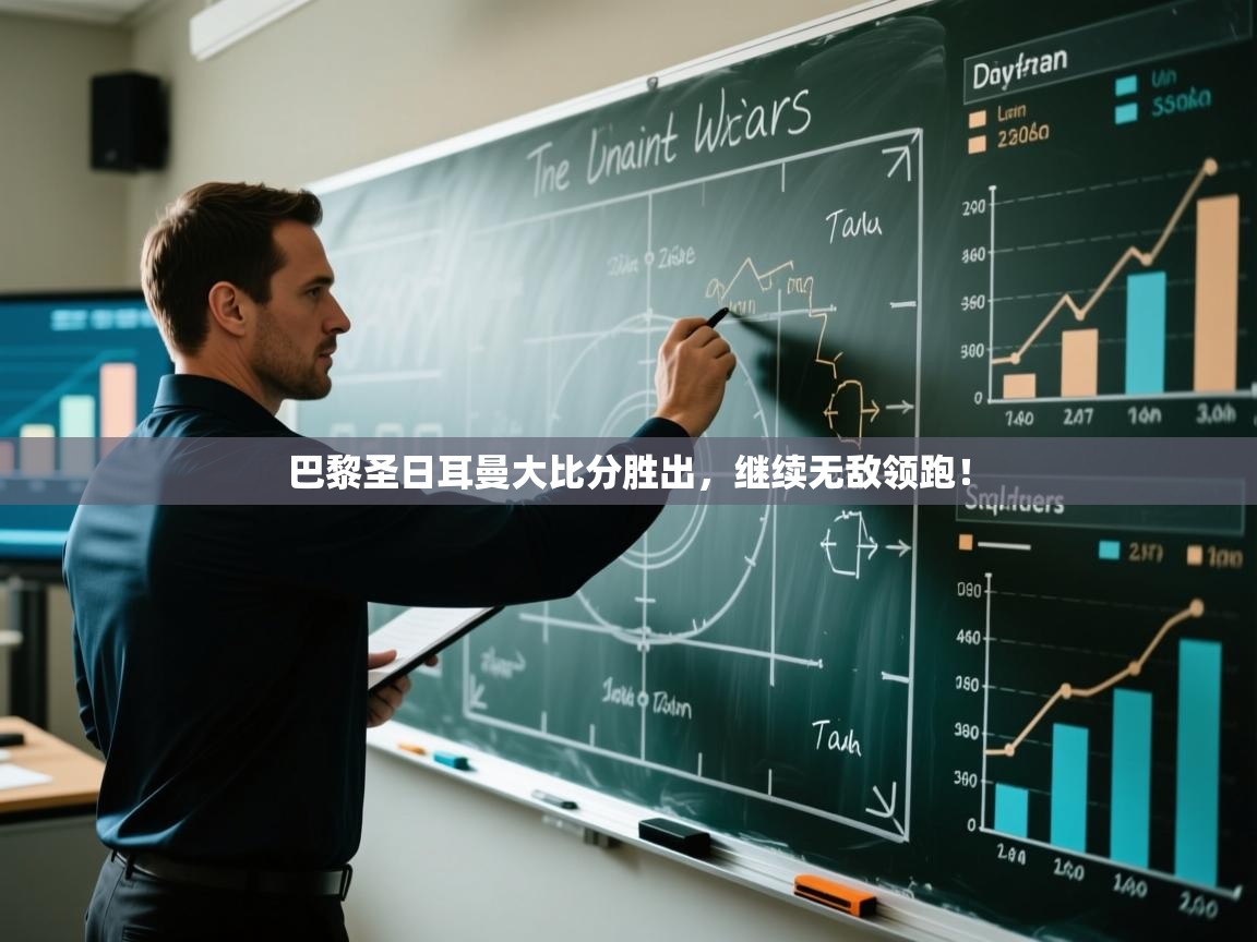 巴黎圣日耳曼大比分胜出,继续无敌领跑! 第2张