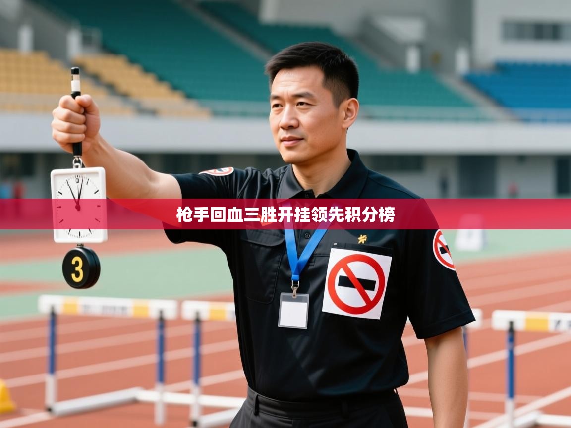 枪手回血三胜开挂领先积分榜  第2张