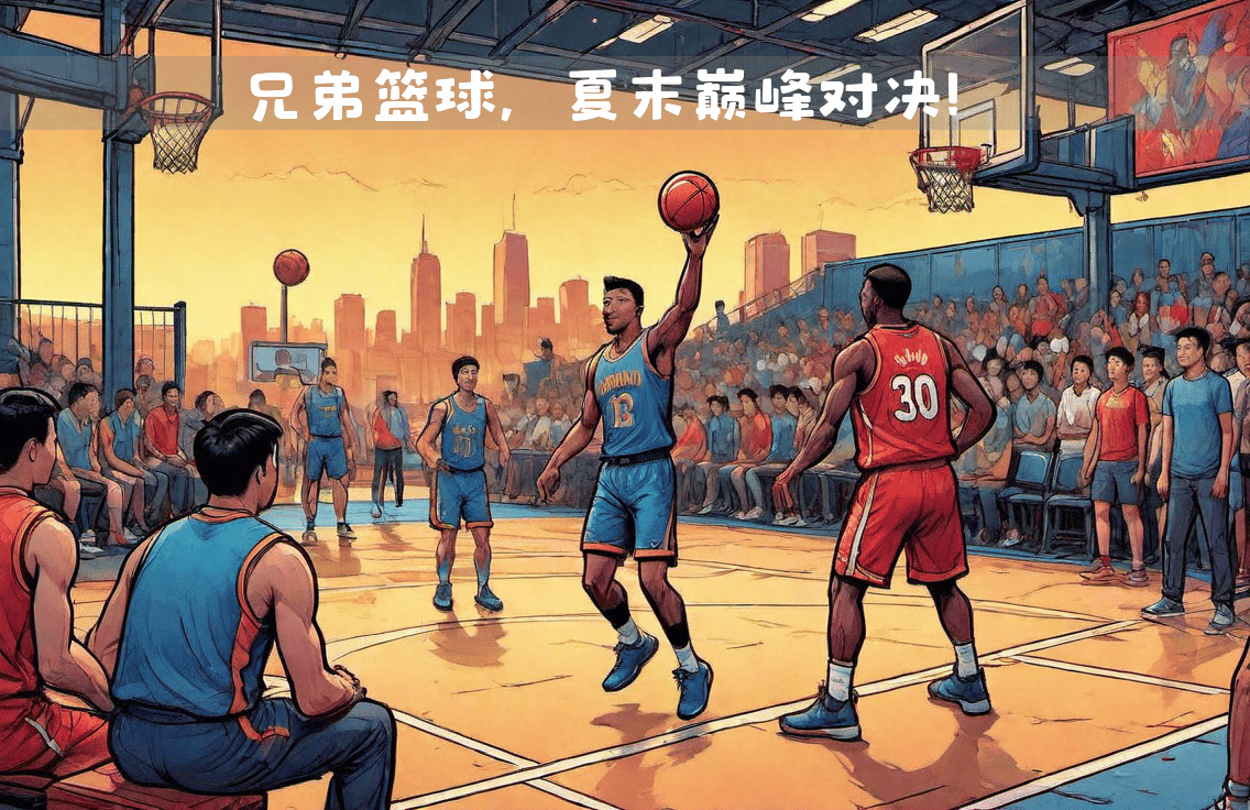精彩绝伦的篮球对决再次让球迷们着迷