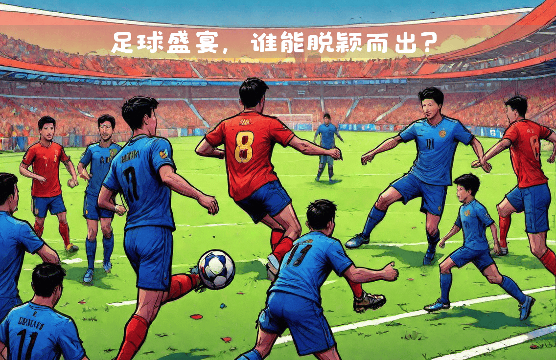 九游娱乐app信誉好-足球比赛引发粉丝狂热，谁能脱颖而出？的简单介绍